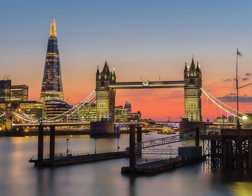 Shad Thames By Condokeeper 伦敦 外观 照片